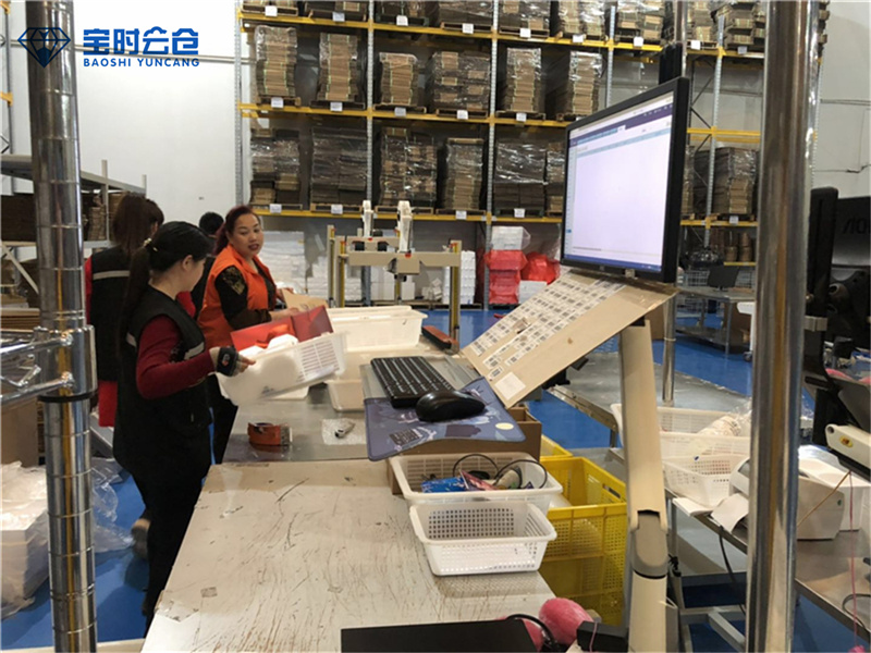 新手如何选择一家靠谱的云仓一件代发公司？