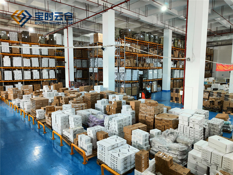 仓库管理知识：台风暴雨来袭，电商仓库怎么做好防潮工作！