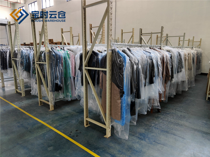 服装电商第三方仓库怎么选？宝时建议你考察这几点！