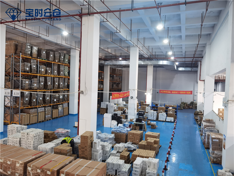 好的第三方代发货仓库哪里找？看这4点错不了！