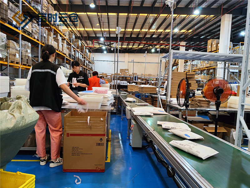 云仓电商仓和传统仓库有什么区别