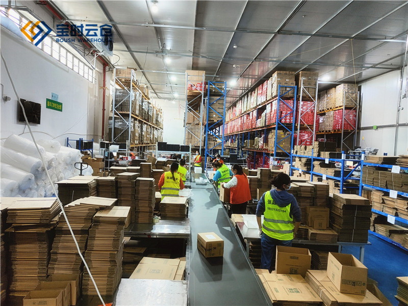 云仓的应用场景都有哪些