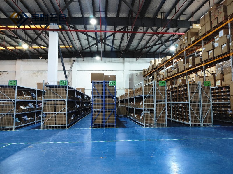 如何找到一家专业靠谱的化妆品云仓？