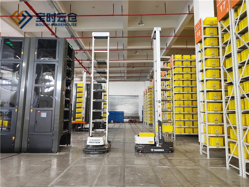 万万没想到！一天发货几十单，居然也可以用上智能仓库