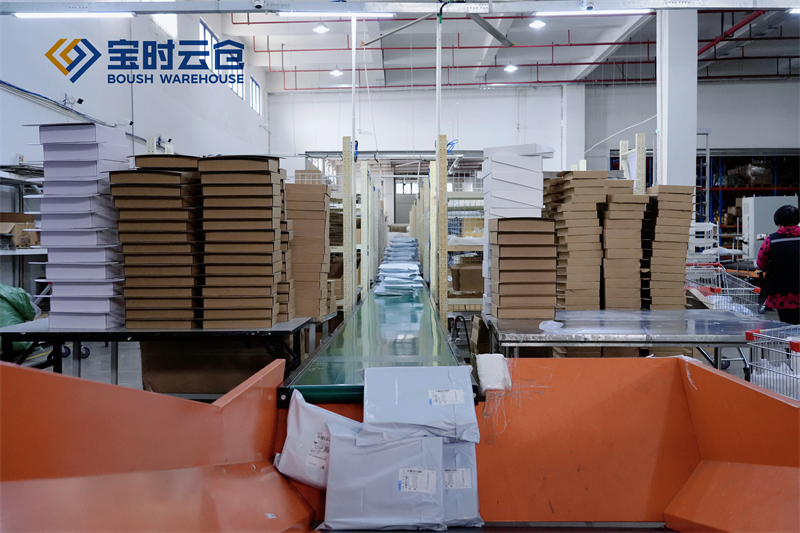 服装卖家如何摆脱电商退货困扰？宝时云仓来支招