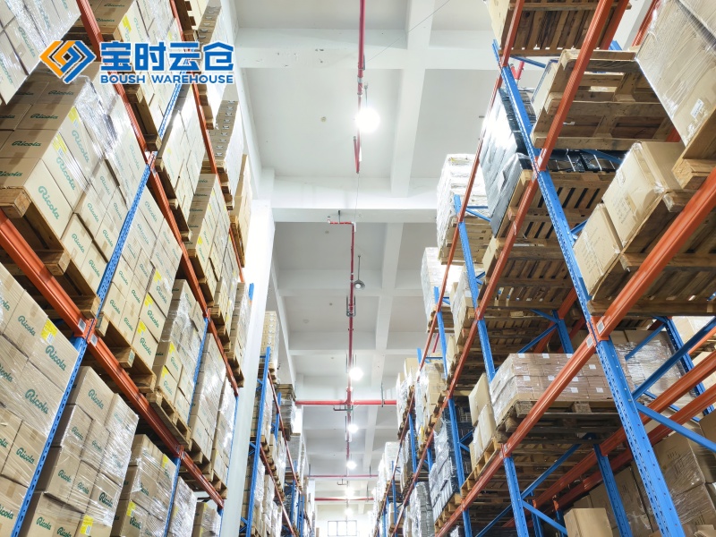 拼多多跨境云仓-赋能全球业务增长