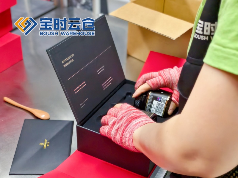 拼多多进口食品云仓托管案例（麦卢卡蜂蜜）